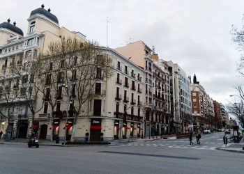 El nuevo oro de Madrid: Alquileres de lujo disparan el retail