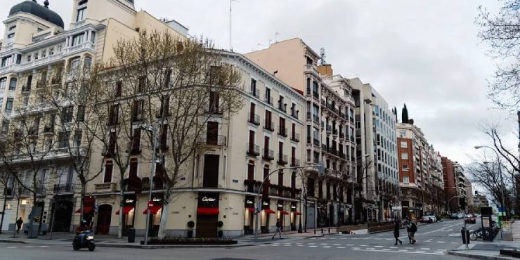 El nuevo oro de Madrid: Alquileres de lujo disparan el retail