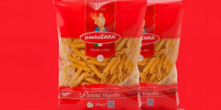 El TJUE falla contra Inditex y avala a la marca 'pastaZara'