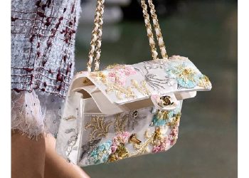 El bolso abierto: La tendencia de lujo que desafía la lógica