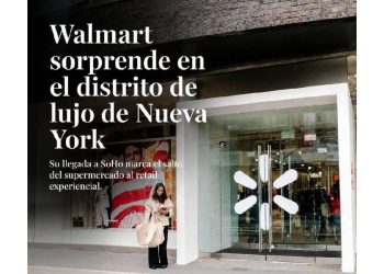 El caballo de troya de Walmart en SoHo: ¿Reinvención o Conquista?