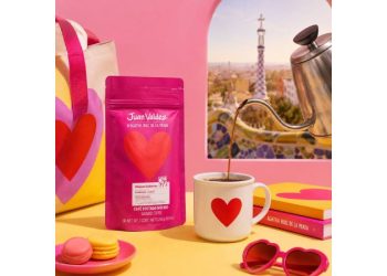 El café que se vistió de España