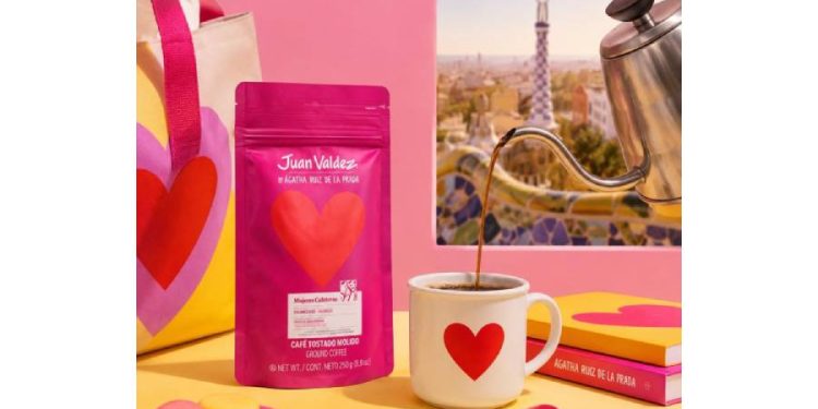 El café que se vistió de España
