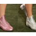 El calzado futurista de Louis Vuitton para la Cruise 2027