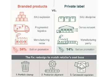 El colapso de las grandes marcas: la trampa de la promoción