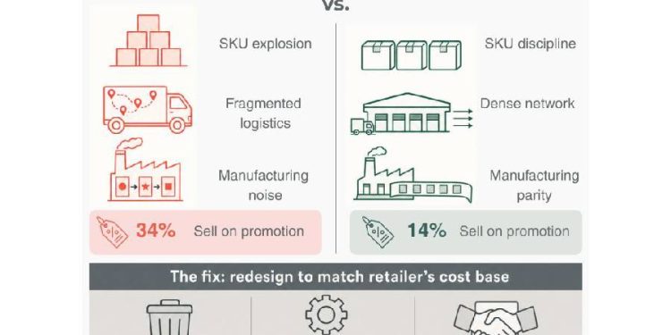 El colapso de las grandes marcas: la trampa de la promoción