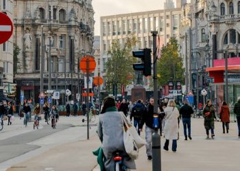 El comercio callejero en Madrid alcanza su punto de inflexión