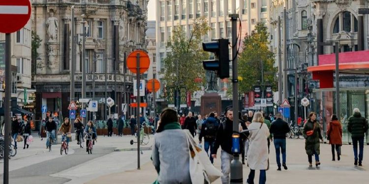 El comercio callejero en Madrid alcanza su punto de inflexión
