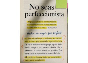 El costo invisible de la excelencia