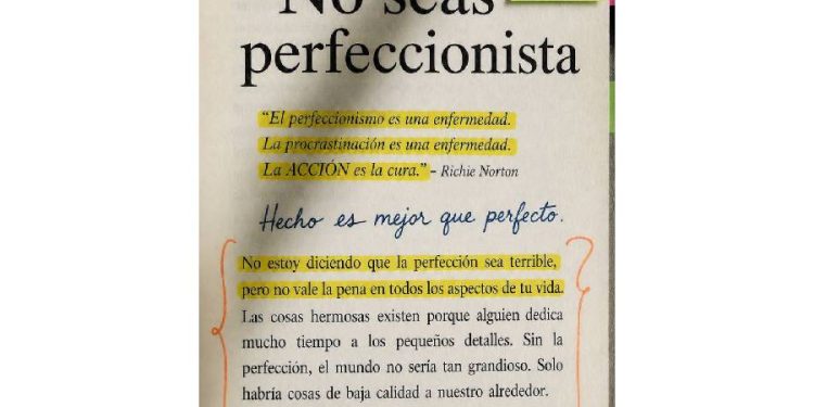 El costo invisible de la excelencia