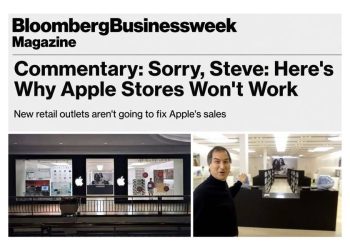 El día que el retail cambió para siempre: 25 años de las Apple Store