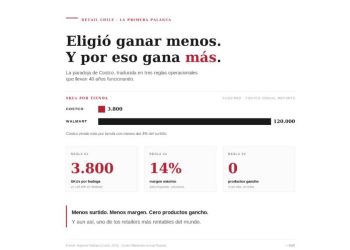 El dogmatismo de la eficiencia