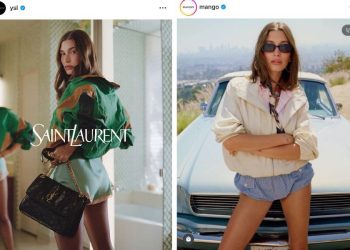 El efecto espejo: ¿Por qué el lujo y la moda rápida comparten identidad?