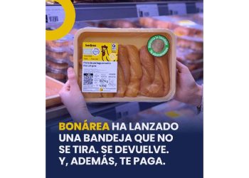 El envase como imán: La revolución de BonÁrea