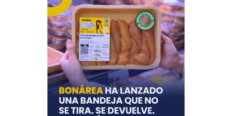 El envase como imán: La revolución de BonÁrea