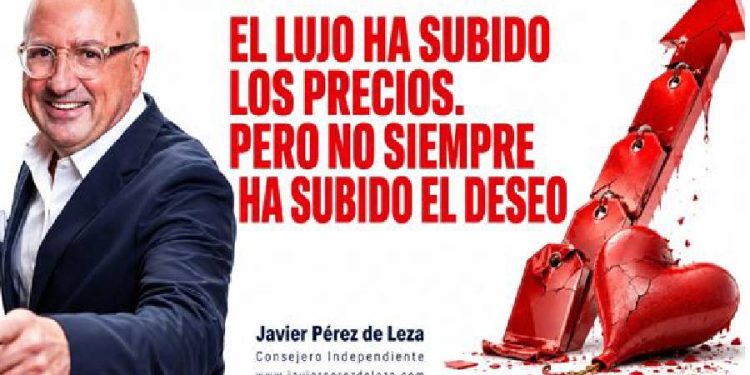 El espejismo de la etiqueta: El lujo en España se queda sin alma