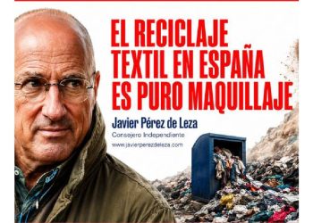 El fraude del reciclaje textil: Moda que destruye el planeta