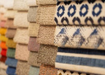 El futuro del interiorismo: El nuevo horizonte textil 2026