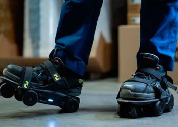 El futuro del picking: Ikea acelera con botas robóticas