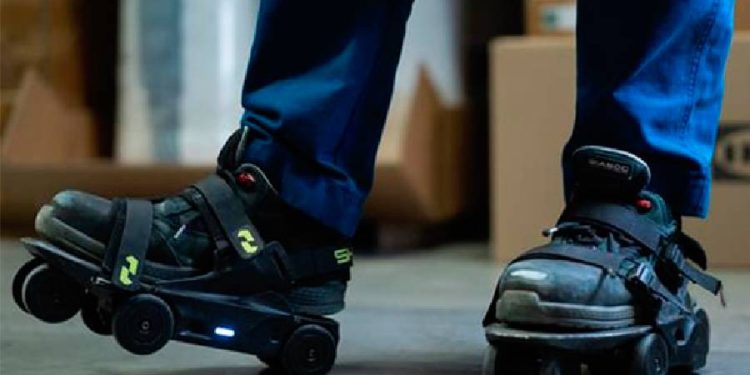 El futuro del picking: Ikea acelera con botas robóticas