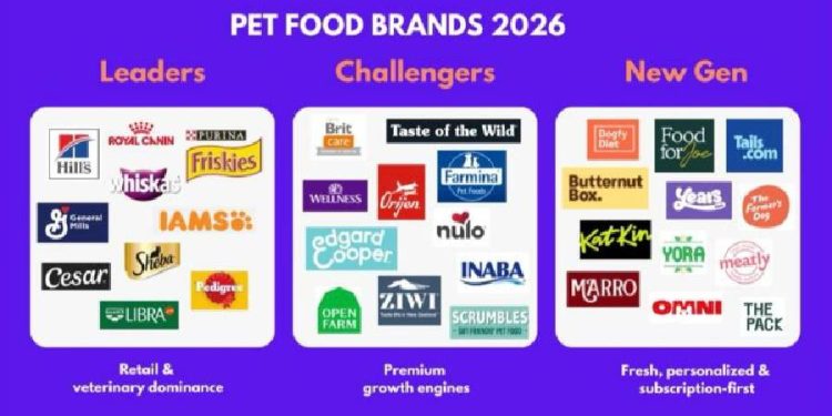 El futuro en el plato: La revolución del Pet Food en 2026