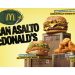El gran asalto de McDonald’s: Sabores del mundo llegan a España
