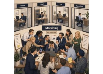El marketing no es "pinta y colorea": es estrategia pura.