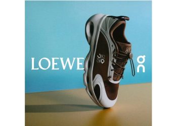 El nuevo lujo funcional: La revolución de LOEWE × On