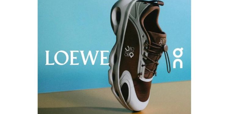 El nuevo lujo funcional: La revolución de LOEWE × On