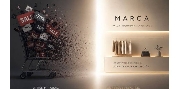 El nuevo orden del retail: ¿Precio destructivo o valor aspiracional?