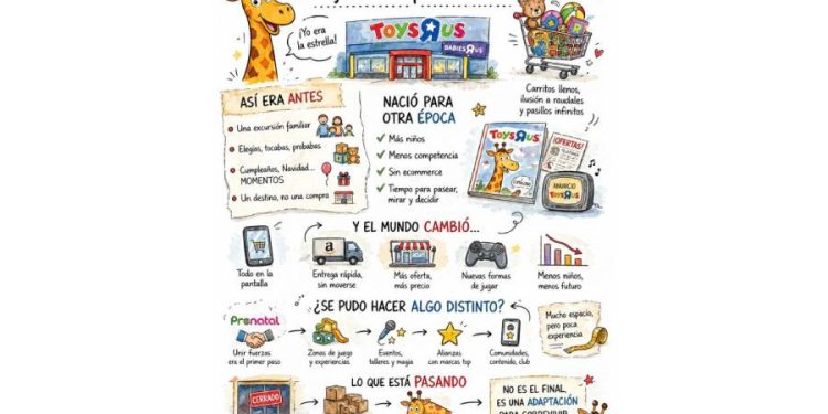 El ocaso del gigante: Cuando el retail olvida emocionar