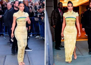 El preludio de la MET Gala: Kim y Kendall imponen el lujo vintage
