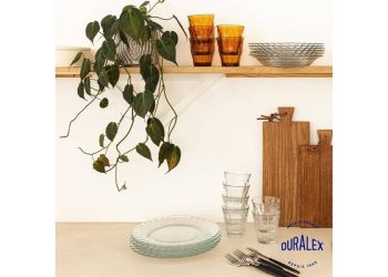 El regreso de Duralex: la vajilla retro que Inditex viraliza
