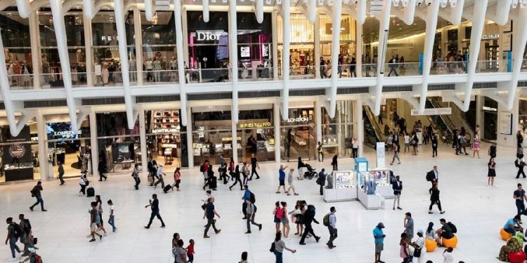 El retail de moda en EE.UU. desacelera su crecimiento