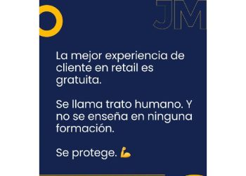 El retorno del alma al retail
