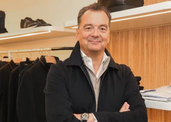 El retorno del lujo italiano: Paul & Shark reabre en Argentina