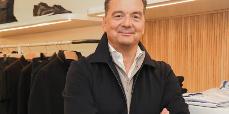 El retorno del lujo italiano: Paul & Shark reabre en Argentina