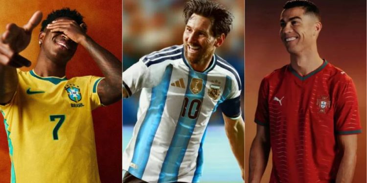 El triopolio del Gol: Las marcas que dominan el mundial 2026