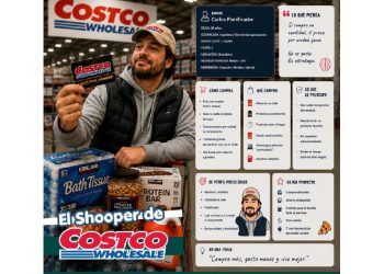 El triunfo de la eficiencia: Por qué el modelo de Costco es imbatible