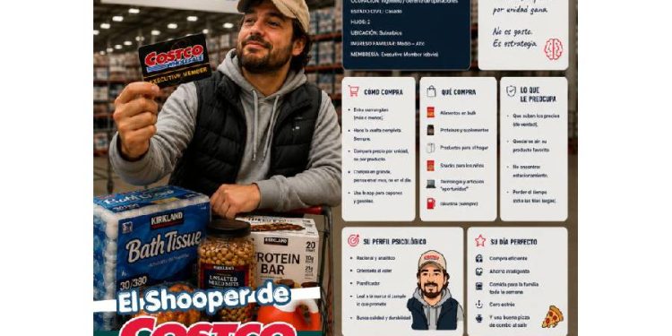 El triunfo de la eficiencia: Por qué el modelo de Costco es imbatible