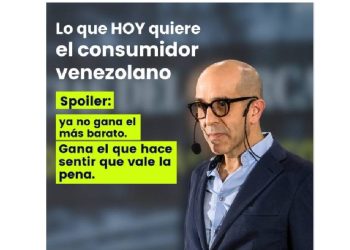 El valor sobre el precio: El nuevo código del consumo en Venezuela
