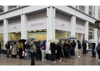 Eme Studios llega a Londres: La moda española hace historia