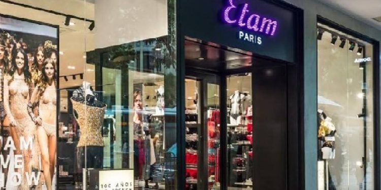 Etam refuerza su presencia en España con la llegada de Maison 123