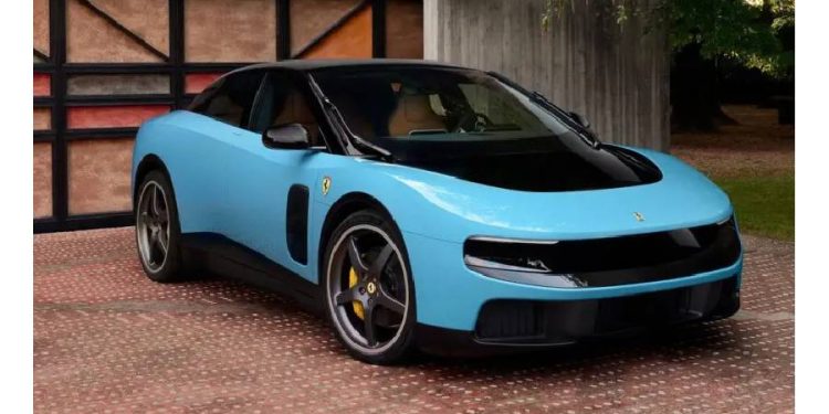 El giro eléctrico de Ferrari que divide a los inversores y fanáticos del motor