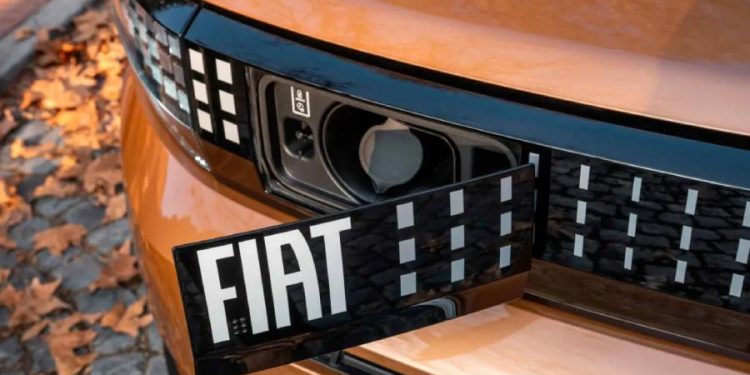 El esperado Fiat Grizzly se deja ver sin camuflaje