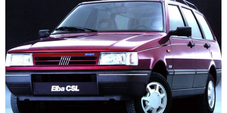 El legendario Fiat Duna Weekend celebra cuatro décadas