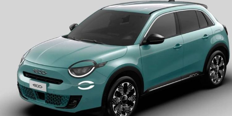Nuevo Fiat 600 conquista el mercado europeo con un diseño