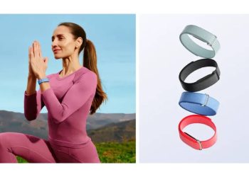 Fitbit Air: El minimalismo de Google redefine el bienestar