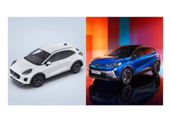Ford Puma vs. Renault Captur dos propuestas para adquirir un urbano ideal