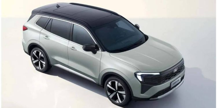 Ford Territory híbrido enchufable prepara su desembarco en Sudamérica